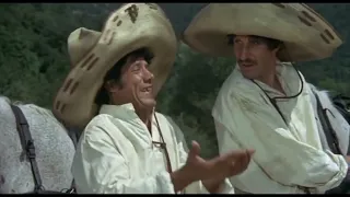 چیچو و فرانکو در غرب وحشی دوبله فارسی و کیفیت عالی 