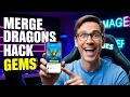Merge Dragons Hack - Cheats Unlimited Coins and Gems Glitch on Android iOS