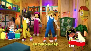 Turma do Cristãozinho - No Patati Patatá