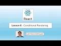 React 19 2 - Lesson 6