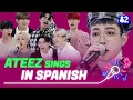 Download Lagu ATEEZ가 스페인어로 부르는 \