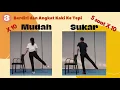 Download Lagu 5 Latihan untuk Meningkatkan Keseimbangan bagi Lansia - Bahasa Melayu
