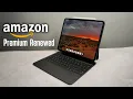 Should You Buy Amazon Premium Renewed My Experience M4 iPad Pro