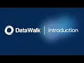 DataWalk 1-Minute Introduction