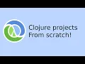 Starting a fresh Clojure project with Neovim REPL driven development