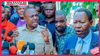 CHADEMA WATEMA CHECHE WAKUBALI KUUNGA MKONO TUME HII/MAAMUZI MAGUMU YA KAMATI KUU YAWEKWA WAZI