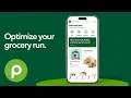 Club Publix - Prep for your grocery run