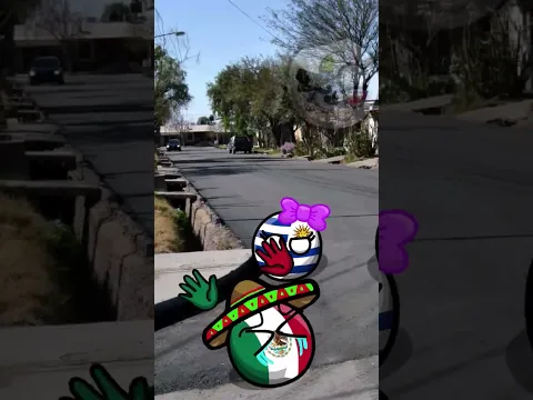 ¿que significa esta camioneta en tu país?  #countryballs #humor #shortvideo #comedia #memes