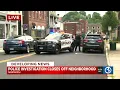 Police investigation closes off neighborhood in Norwich