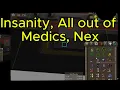 Download Lagu Insanity, All out of Medics, Nex