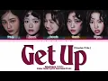 (Extended, IA Ver.) NewJeans (뉴진스) — 'Get Up' | Legendado/Tradução PT-BR (Color Coded Lyrics)
