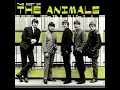 For Miss Caulker - The Animals