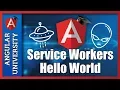 Service Workers Hello World