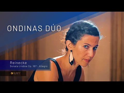 Reinecke, Sonata Undine, Primer movimiento.