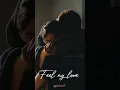 Lagu Feel my love❤Long distance relationship WhatsApp status  tamil💕Miss u lotz di uyire 😘😘😘😘😘😘