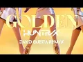 Download Lagu KPop Demon Hunters | Golden - David Guetta Remix