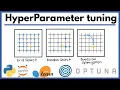 Hyperparameter Tuning with Optuna Tutorial TPE Sampler Random Forest