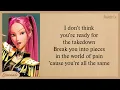 Download Lagu HUNTR/X Takedown Easy Lyrics
