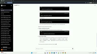 how to find python path mac