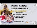 Download Lagu PAGELARAN WAYANG KULIT KI AKBAR SYAHALAM S.SN LAKON SEMAR BANGUN KAHYANGAN BT PRIGEL \u0026 CAK KOMET CS