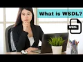 1 min Game Changer What is WSDL