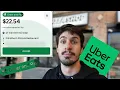 Uber Eats Order and Pay Order Is It Worth It