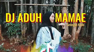 Download DJ ADUH MAMAE ADA COWO BAJU HITAM KOPLO RESTI FT. IMP ID MP3