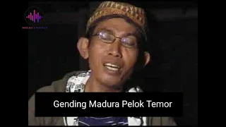 Download Gending Madura Pelok Temor (Kadaryono) MP3