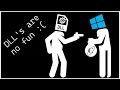 Fun With DLL s - Hijacking Proxying and Malware Development