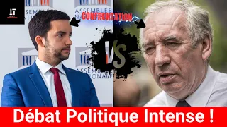 Tanguy VS Bayrou : Le Duel Explosif 🧨 🔥🔥🔥