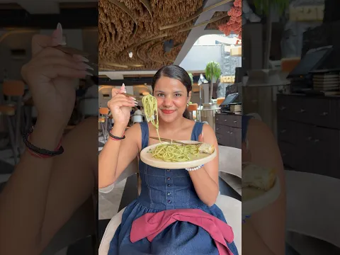 Rating Cheapest VS Expensive Dish At Yuvraj Singhs Restaurant 😱| Celebrity Food Challenge #shorts