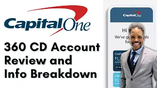 Capital One 360 CD Account Review Breakdown Features APY Interest How To Tips Tricks 2025