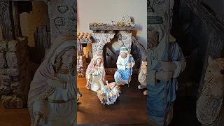 CHECK OUT THE NEW 2024 COSTCO KIRKLAND NATIVITY SET UNBOXING