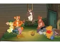 Disney Animated Storybook: Winnie The Pooh with Soul Dragon Part 2
