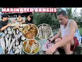 Lagu ENJOY SA PAMIMIWAS NG ISDA KASAMA SI NEL | GINABI NA NG UWI😅 MARINATED BANGUS AT MIDBID 
