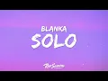 Download Lagu Blanka - Solo (Lyrics) [Eurovision 2023 Poland]