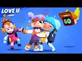 Download Lagu Willow Surprise Kiss  👄 Brawl Stars FUNNY POSE