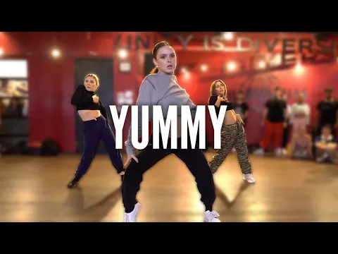 Download MP3 JUSTIN BIEBER - Yummy | Kyle Hanagami Choreography