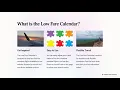 Southwest Airlines Low Fare Calendar Cheapest Flights