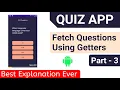Simple quiz app in android studio Quiz app in android Part-3 Tech Projects quiz app
