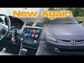 My OLD Honda Has More Tech Than Your New Car - Here s the Tour