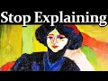 Download Lagu When You Stop Explaining Yourself, Everything Changes – Carl Jung