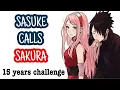 Download Lagu [サスサク] SasuSaku Moments | The Way Sasuke Calls Sakura Name In 15 Years | All Scenes