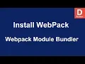How to Install WebPack on Windows