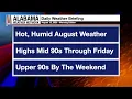 James Spann s Morning Briefing - Wednesday 8 12 26