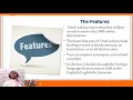 My presentation about OneLook com