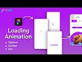 Figma Basic Loading animation in figma Figma loading animation