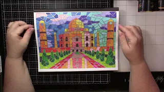 Colour Chat Sunlife Drawing Color by Number Books