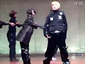 H.O.T. 's  Cosplay Get it up + I Yah