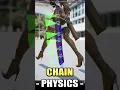 UE5 Chain Physics AnimDynamics Node